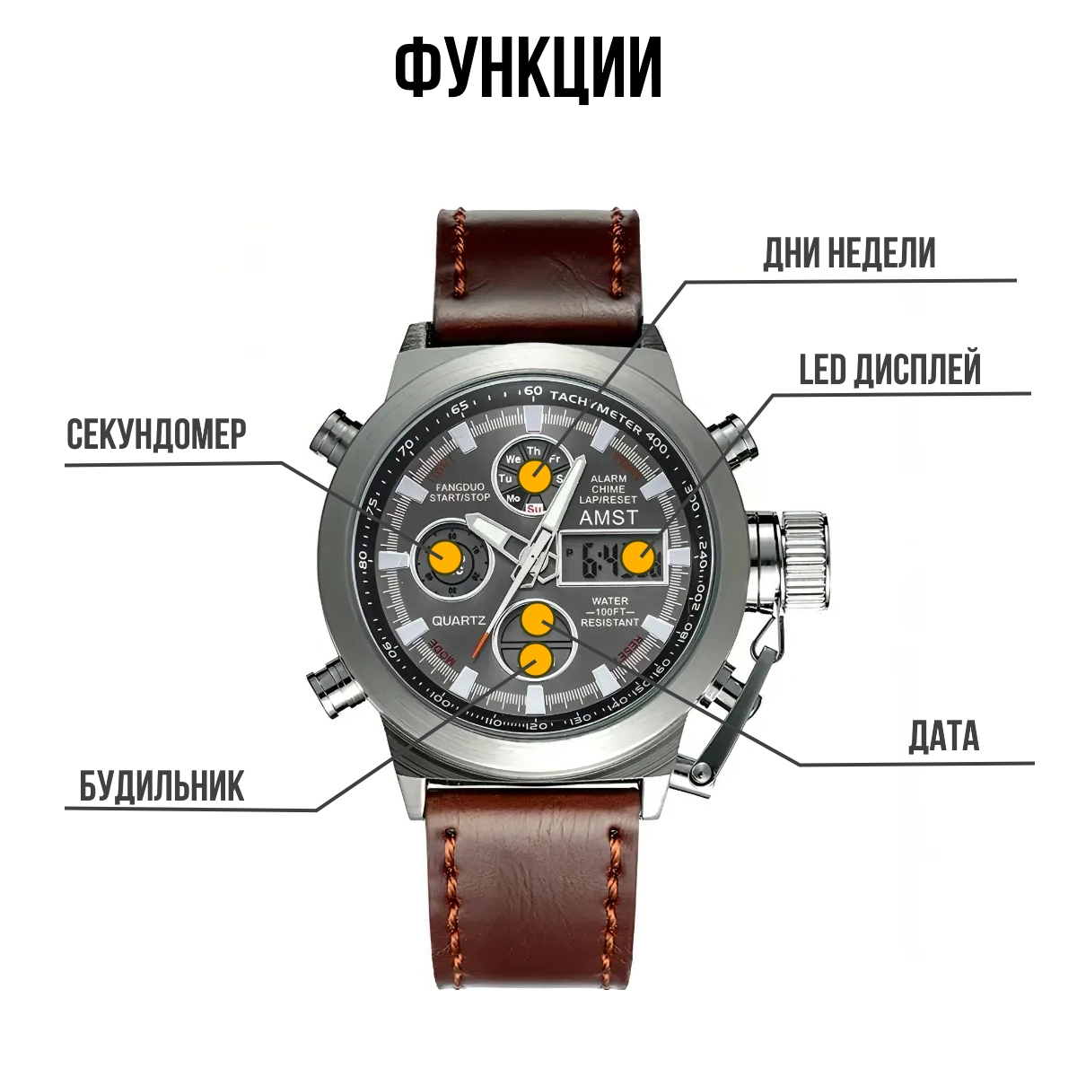 AMST только оригинал