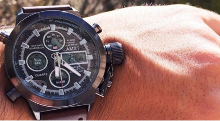 часы amst по скидке