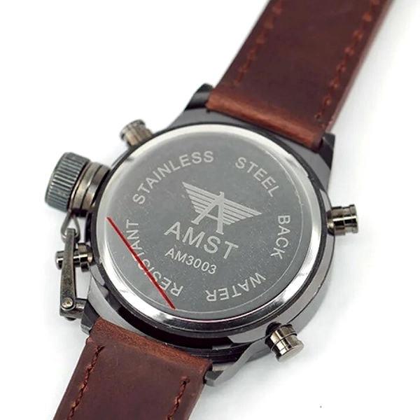 армейские часы amst